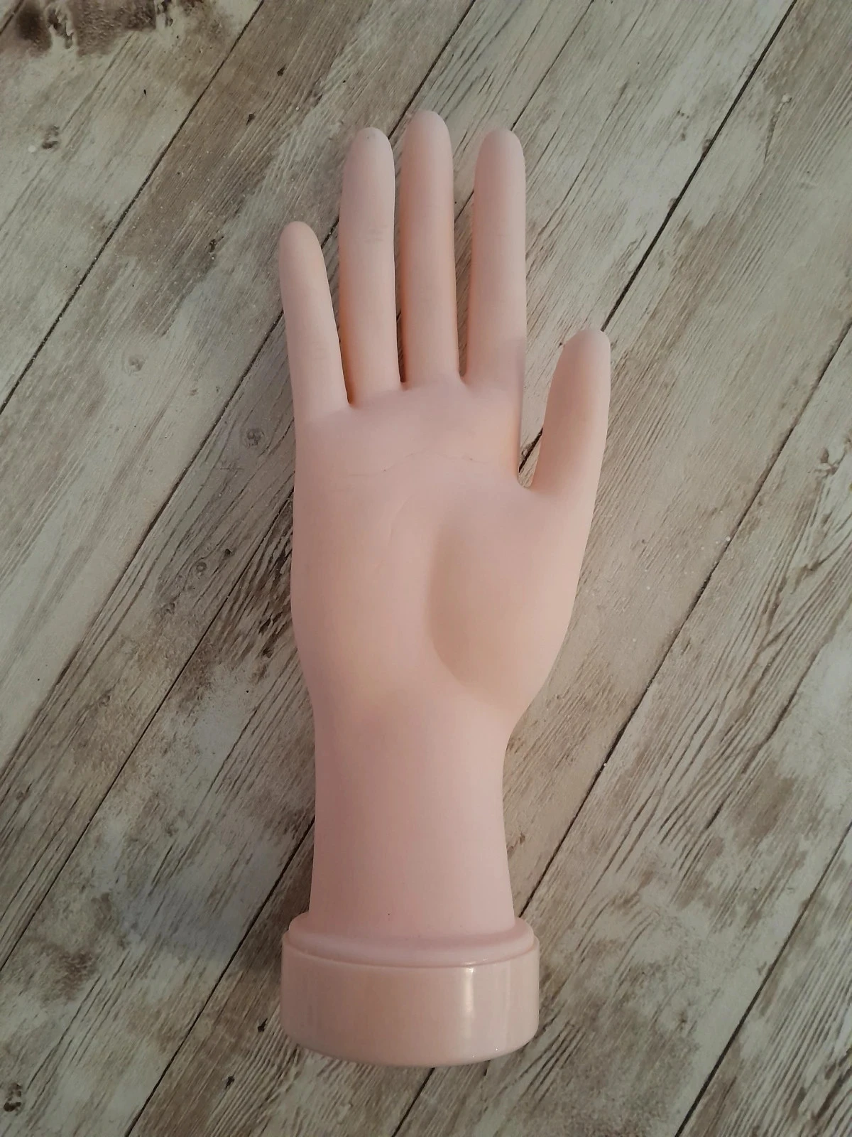 Siliconen hand, Dames – photo 2